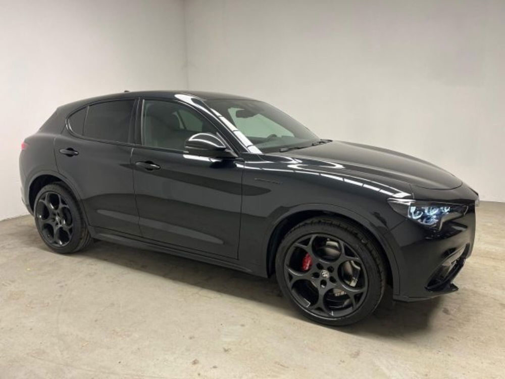 Alfa Romeo Stelvio nuova a Biella (8)