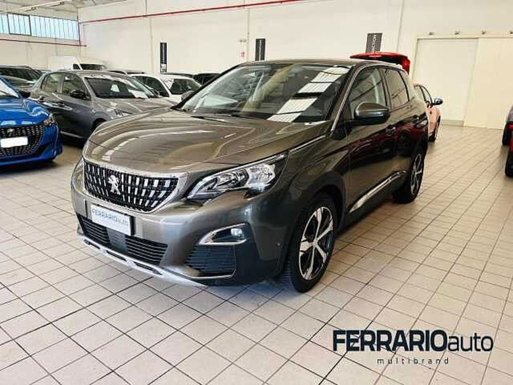 Peugeot 3008 usata a Milano