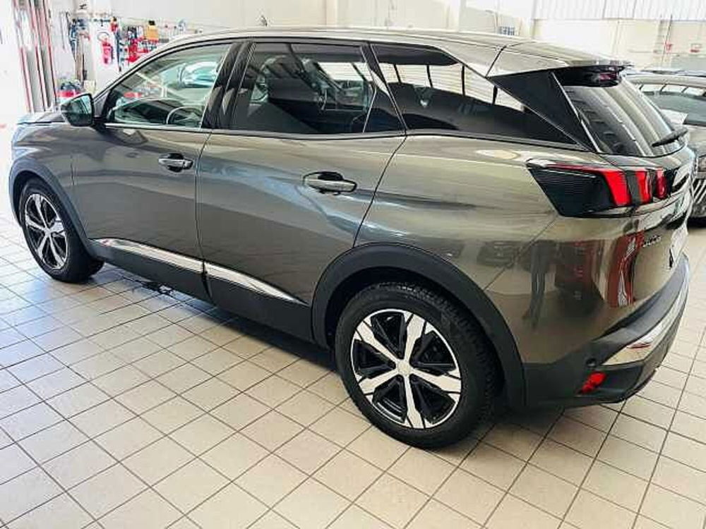 Peugeot 3008 usata a Milano (5)