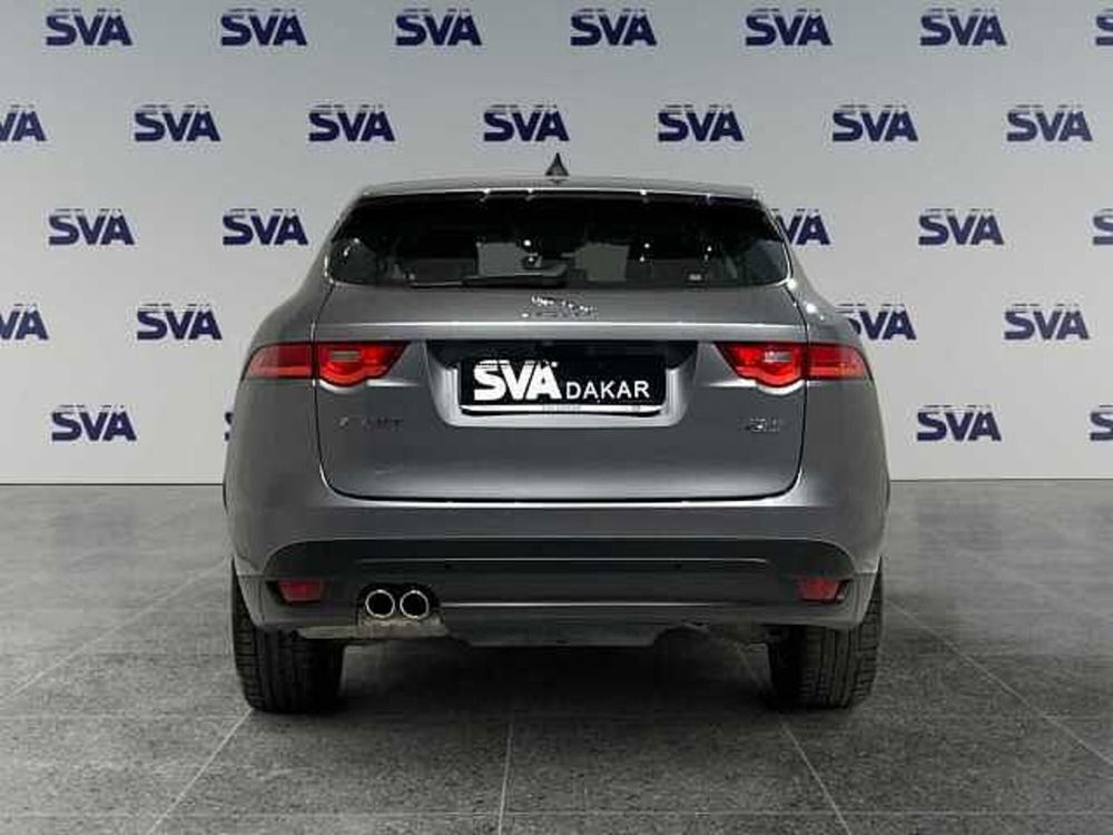 Jaguar F-Pace usata a Ravenna (8)