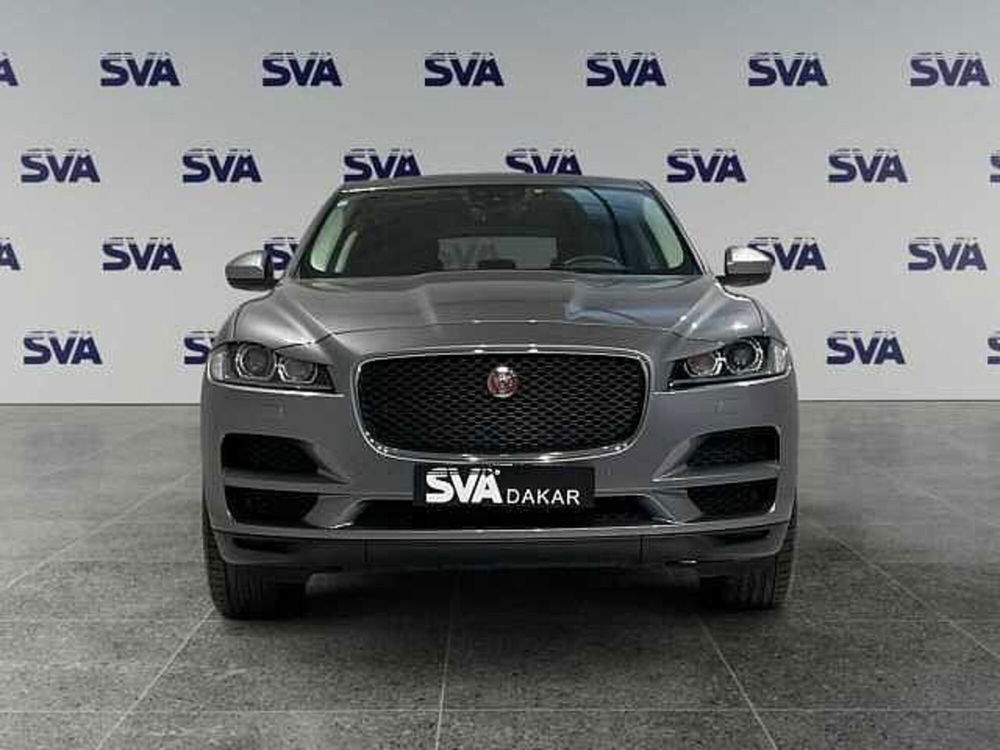 Jaguar F-Pace usata a Ravenna (9)