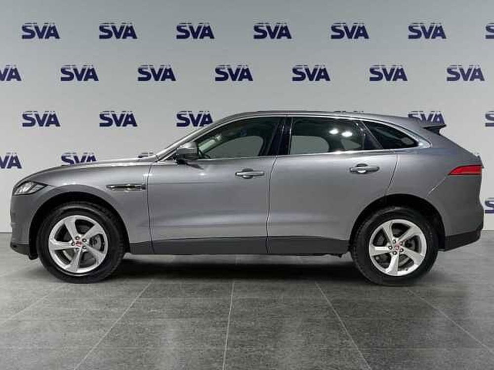 Jaguar F-Pace usata a Ravenna (7)