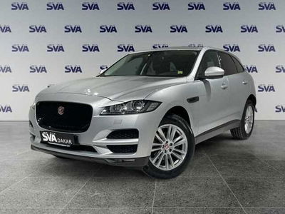 Jaguar F-Pace 2.0 D 240 CV AWD aut. Prestige  del 2018 usata a Ravenna