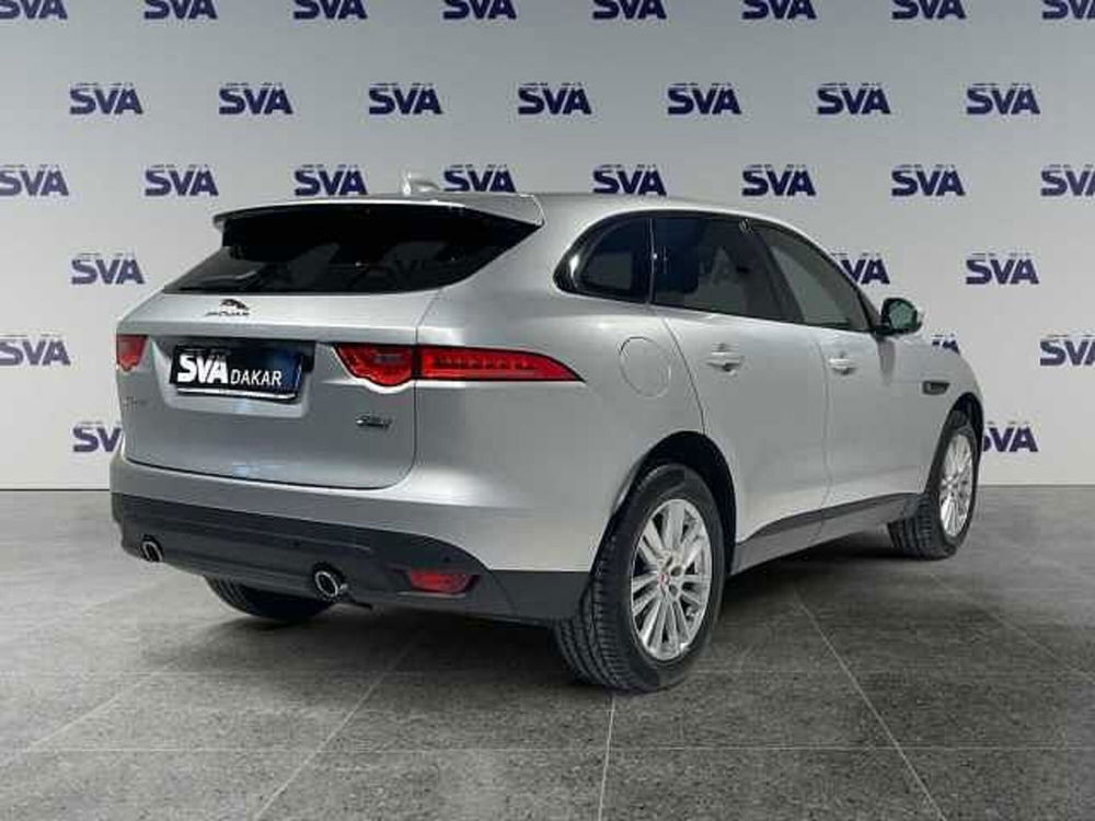 Jaguar F-Pace usata a Ravenna (2)