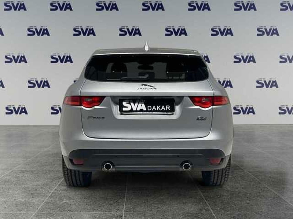 Jaguar F-Pace usata a Ravenna (7)