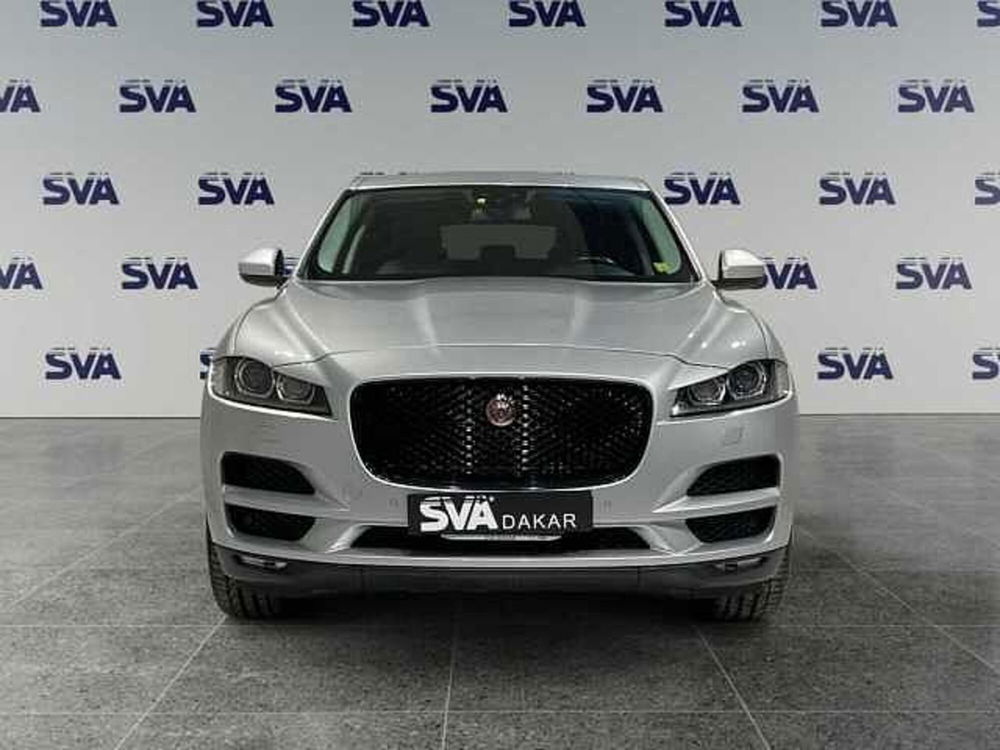 Jaguar F-Pace usata a Ravenna (8)