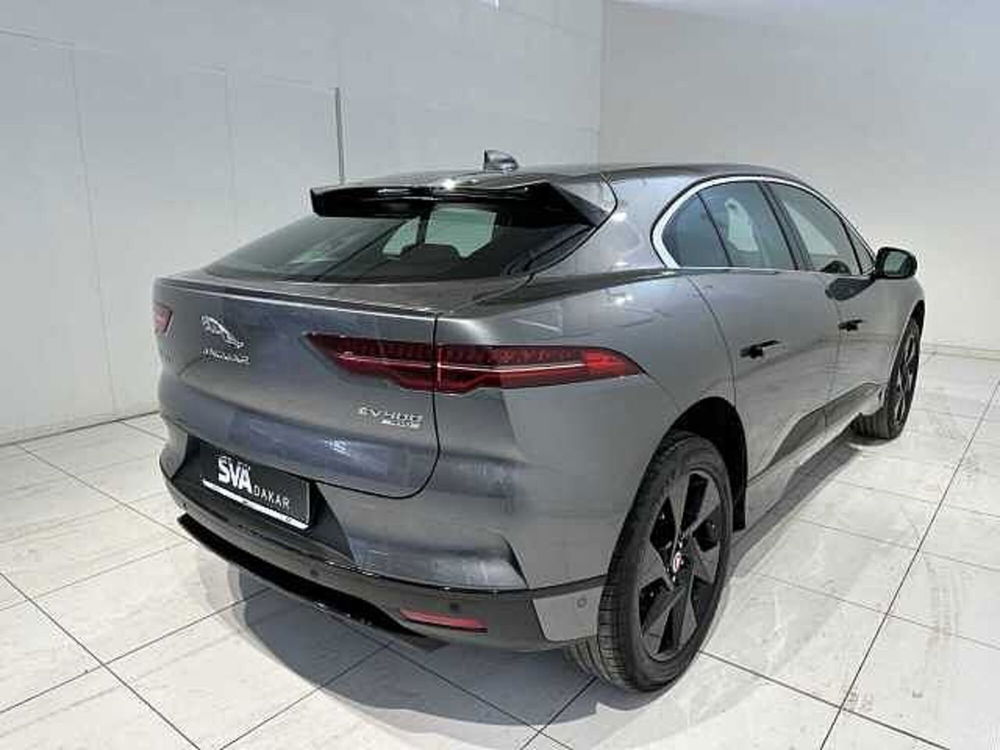 Jaguar I-Pace usata a Ravenna (3)