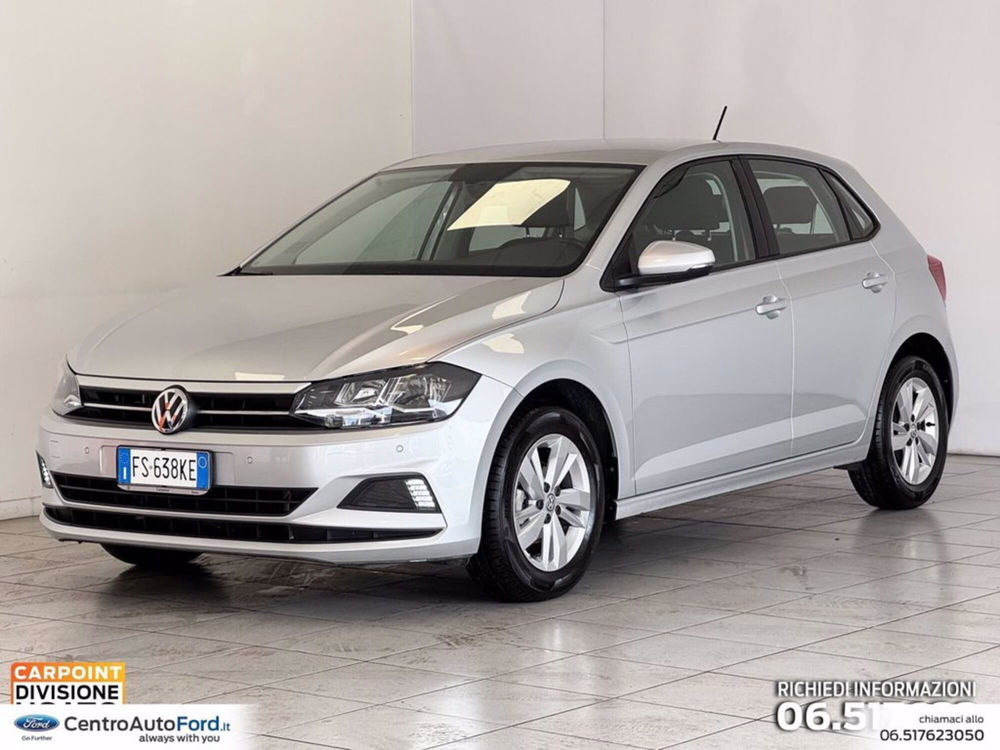 Volkswagen Polo usata a Roma