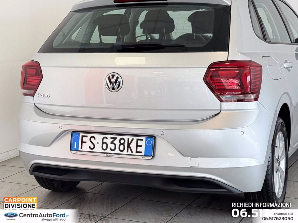 Volkswagen Polo usata a Roma (17)