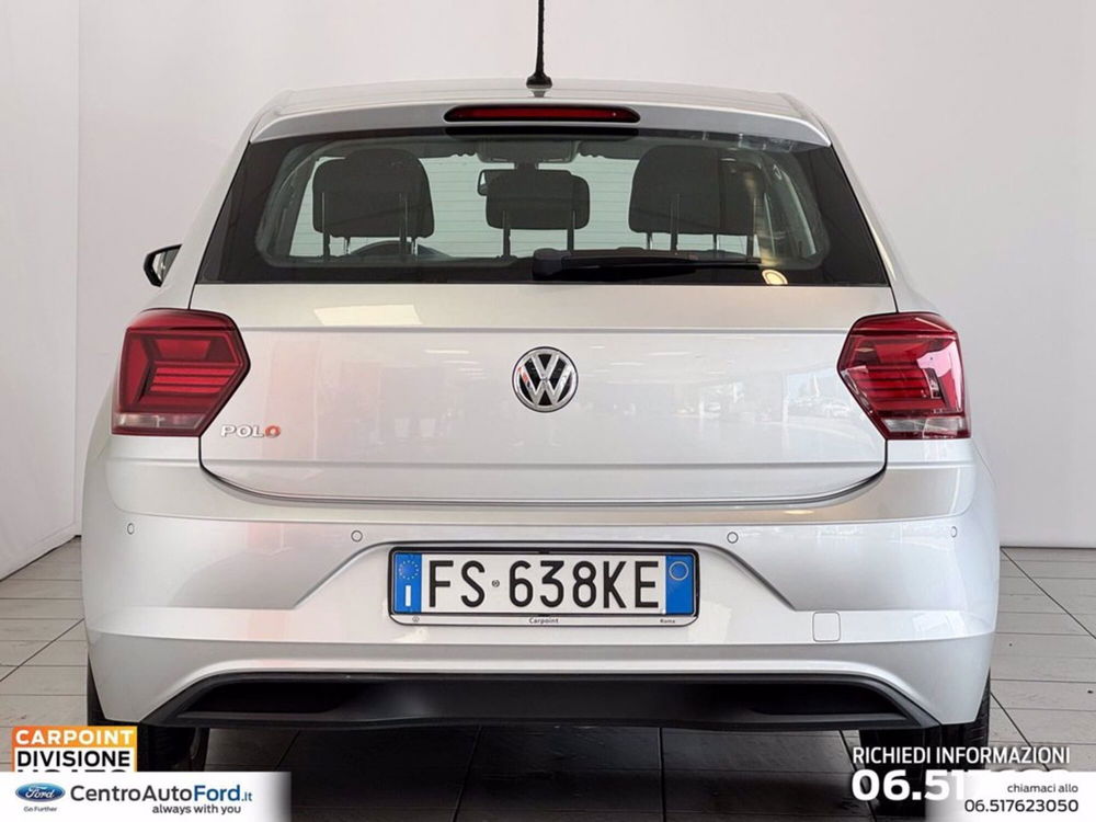 Volkswagen Polo usata a Roma (4)