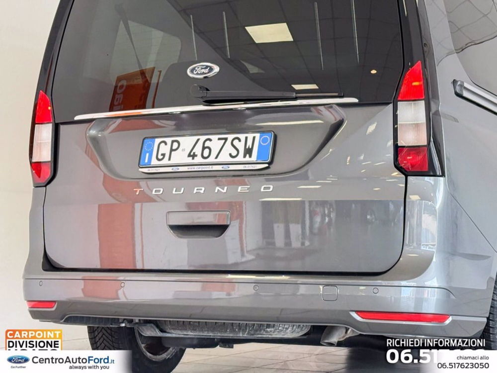 Ford Tourneo Connect usata a Roma (18)