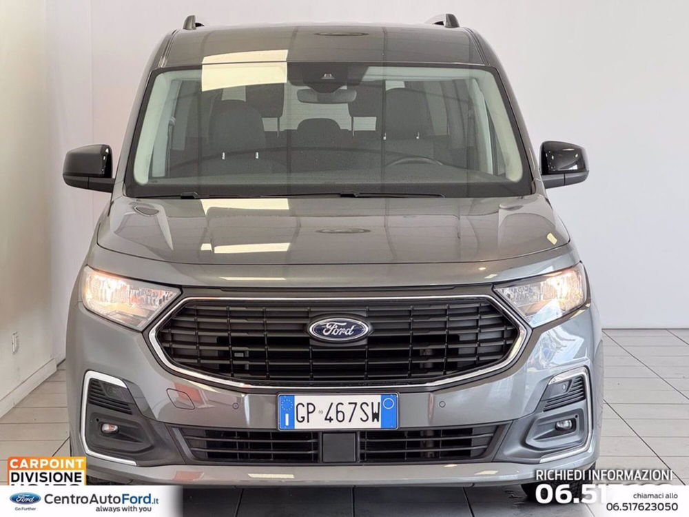 Ford Tourneo Connect usata a Roma (2)