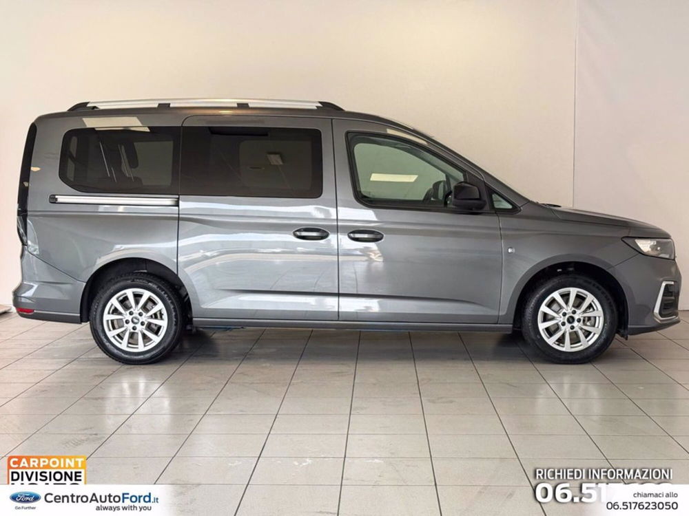 Ford Tourneo Connect usata a Roma (5)