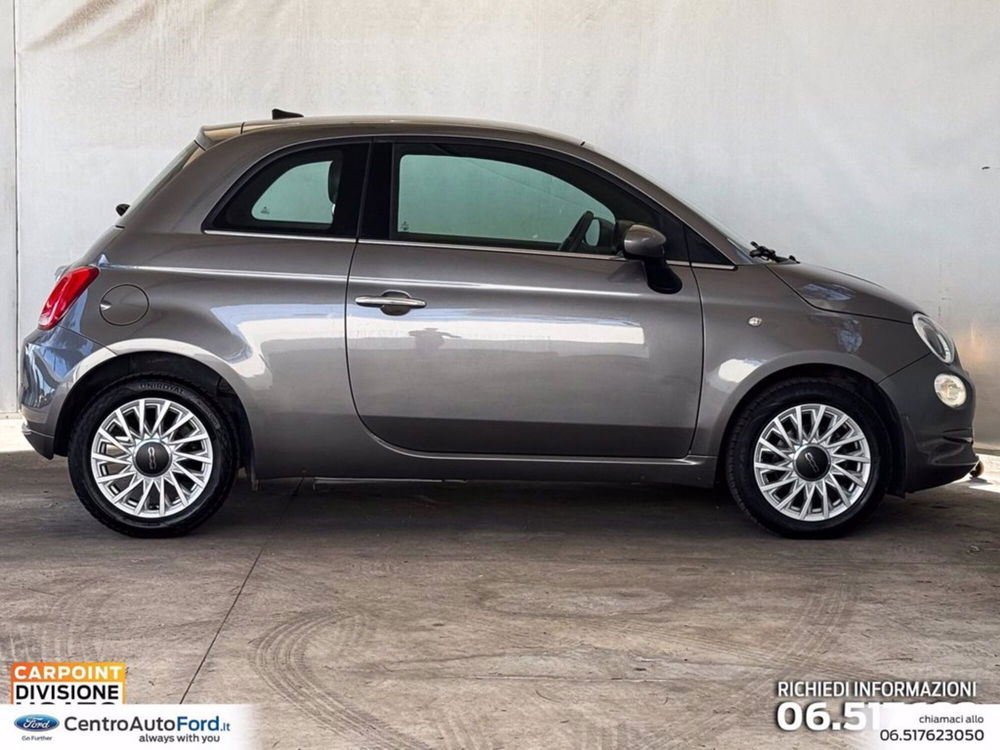 Fiat 500 usata a Roma (5)