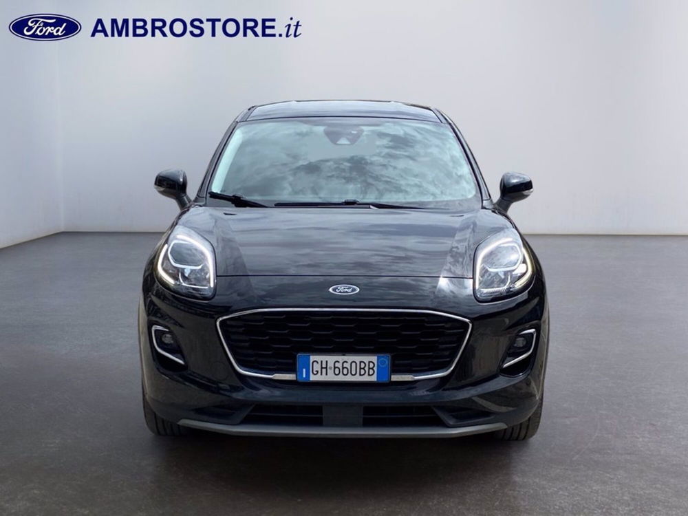 Ford Puma usata a Milano (2)