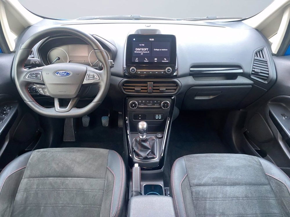 Ford EcoSport usata a Milano (12)