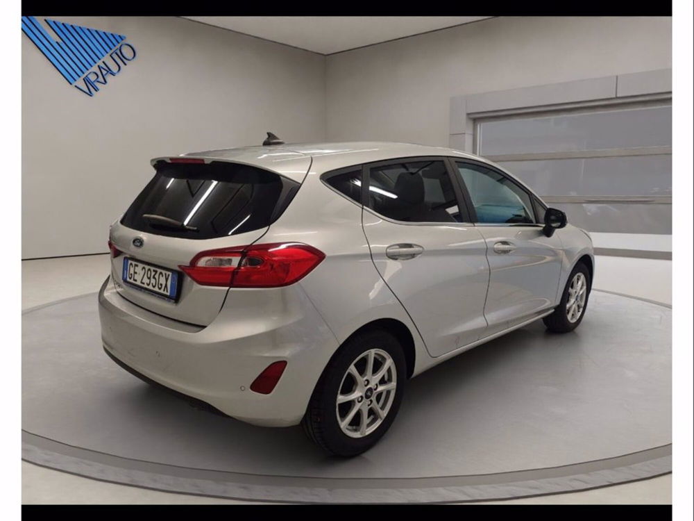 Ford Fiesta usata a Catania (9)