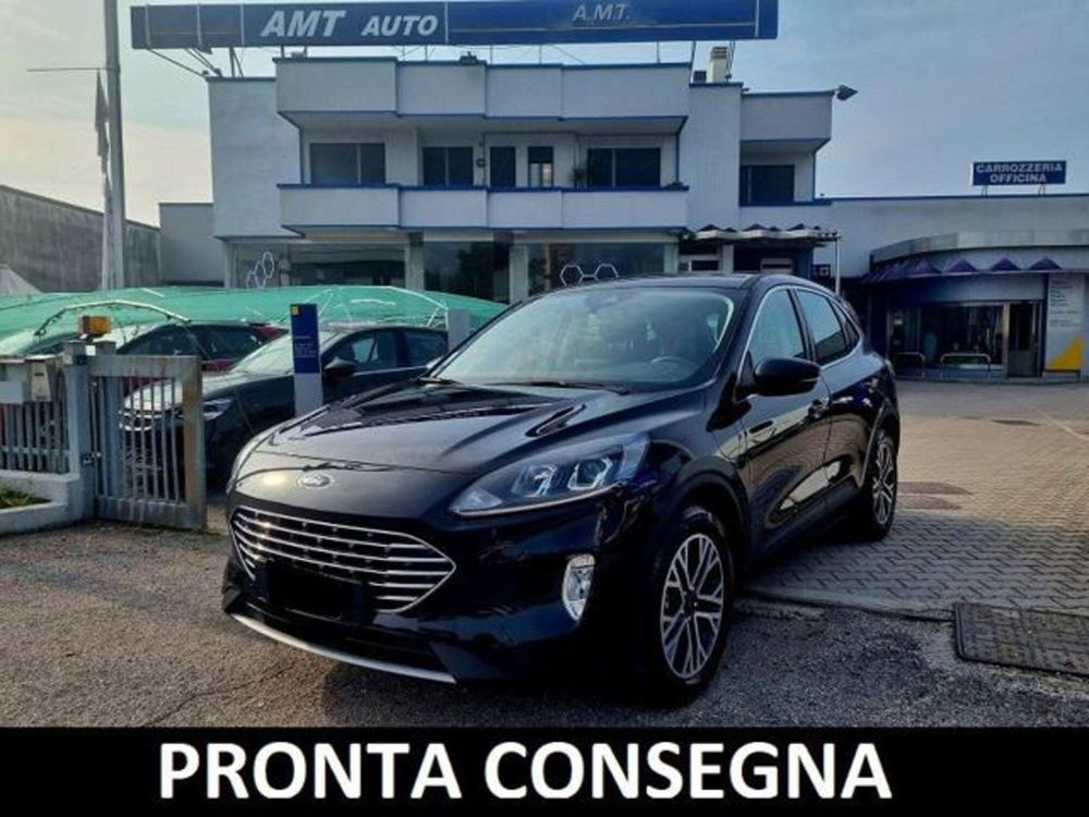 Ford Kuga usata a Padova