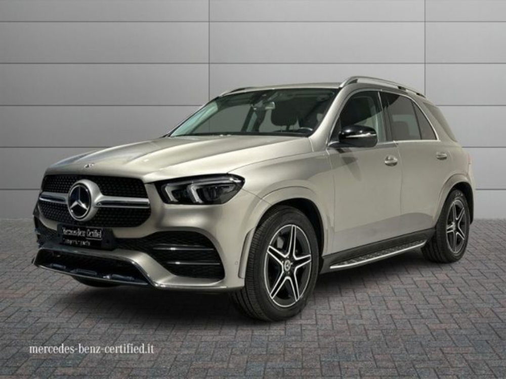 Mercedes-Benz GLE SUV usata a Bologna