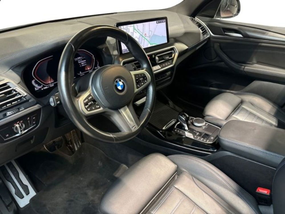 BMW X3 usata a Bologna (11)