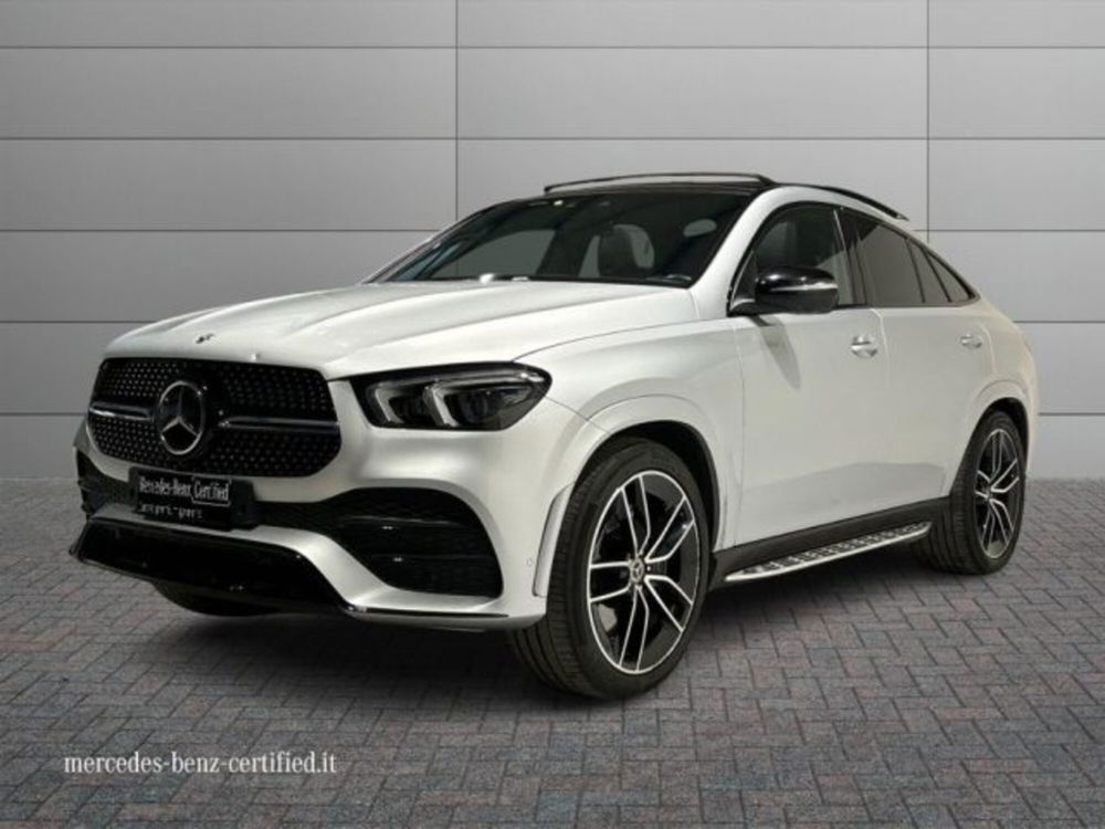 Mercedes-Benz GLE Coupé usata a Bologna