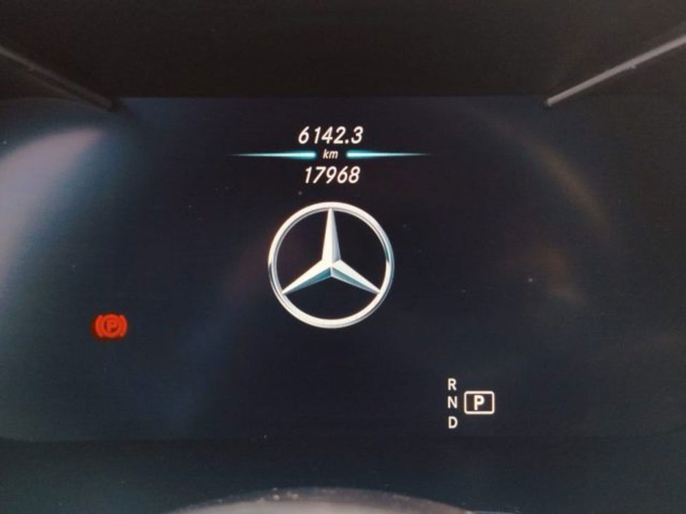 Mercedes-Benz GLC SUV usata a Bologna (17)