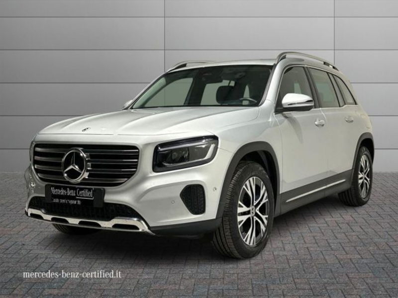 Mercedes-Benz GLB 180 d Progressive Advanced auto 7p.ti del 2024 usata a Castel Maggiore