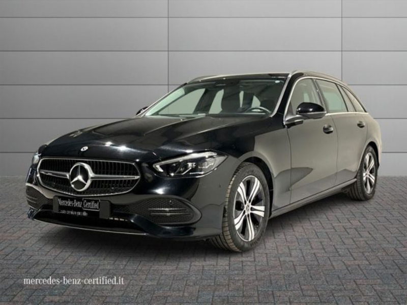 Mercedes-Benz Classe C Station Wagon 200 d Mild hybrid Sport Plus del 2023 usata a Castel Maggiore