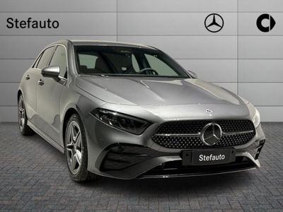 Mercedes-Benz Classe A 180 d AMG Line Premium Plus auto nuova a Castel Maggiore