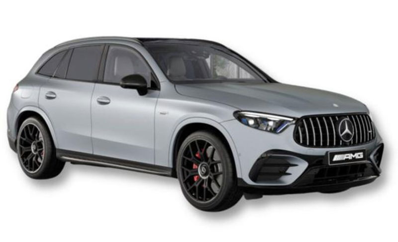 Mercedes-Benz EQE SUV AMG 43 AMG Line Premium Plus Extra 4matic nuova a Marigliano