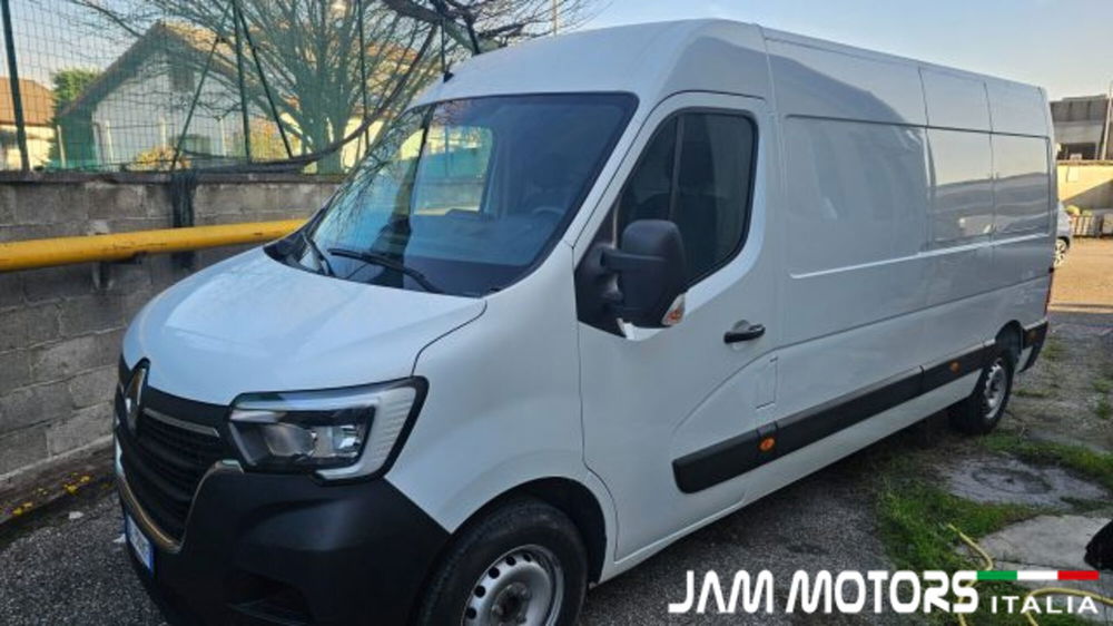 Renault Master Furgone usata a Como