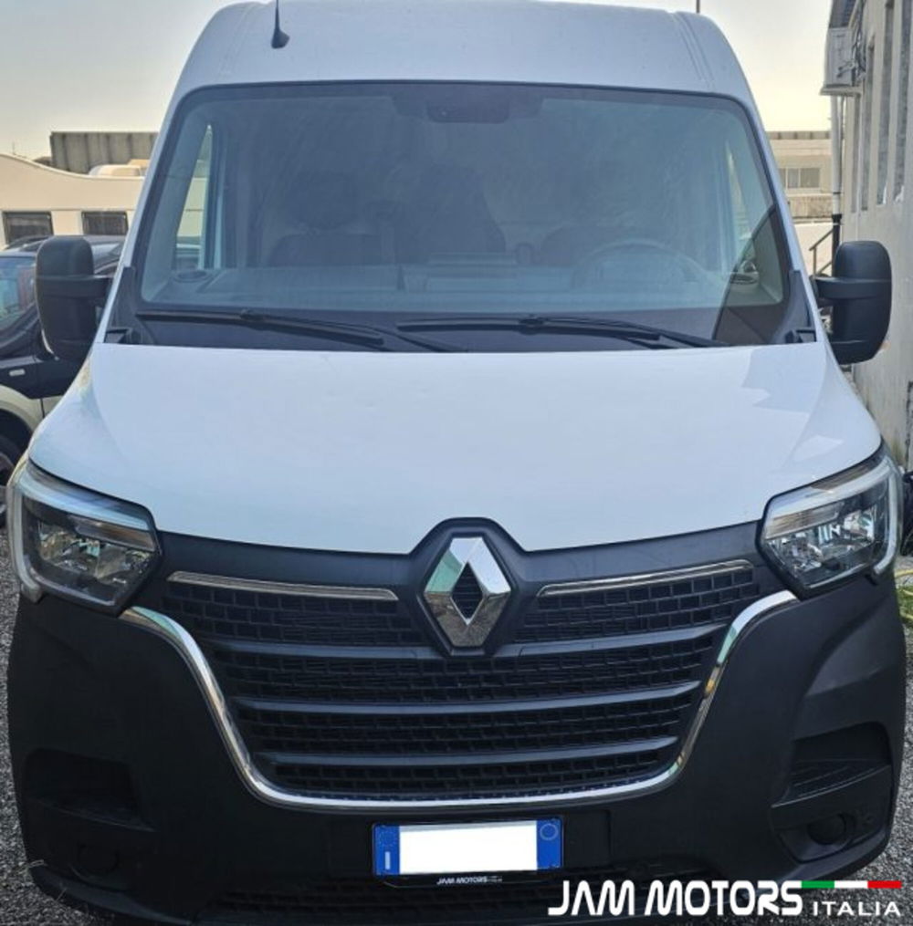 Renault Master Furgone usata a Como (2)