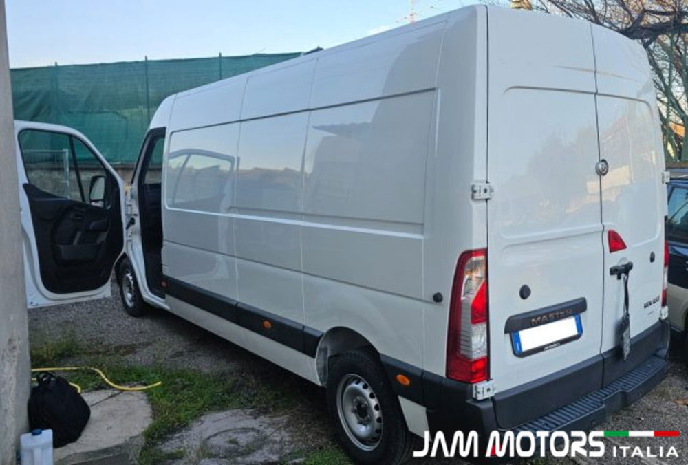 Renault Master Furgone usata a Como (3)