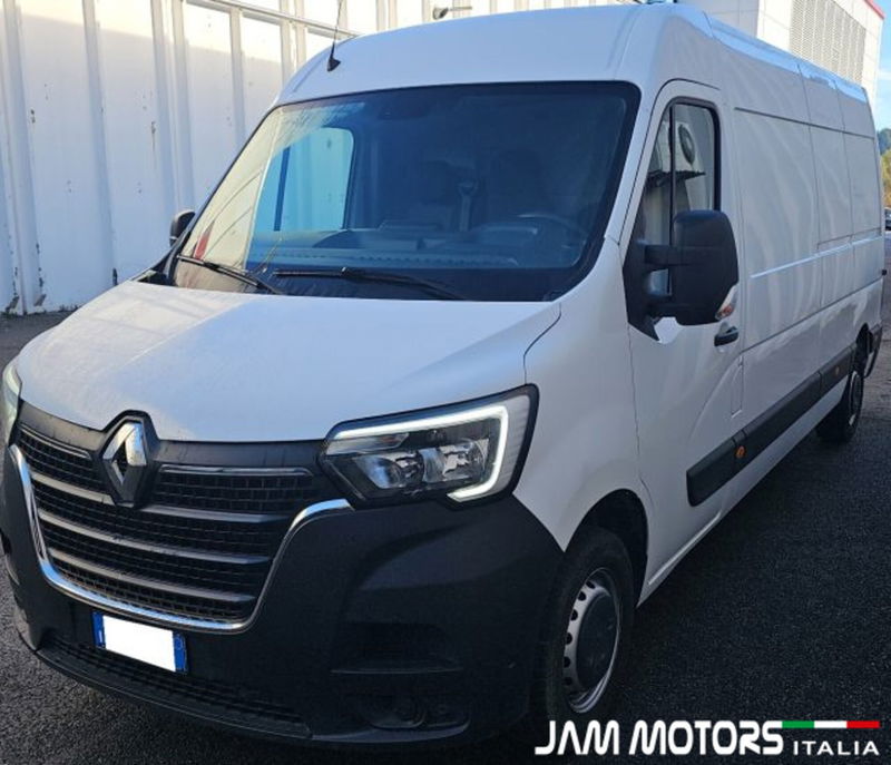 Renault Master Furgone T35 2.3 dCi 135 PM-TM Furgone Ice  del 2021 usata a Lurate Caccivio