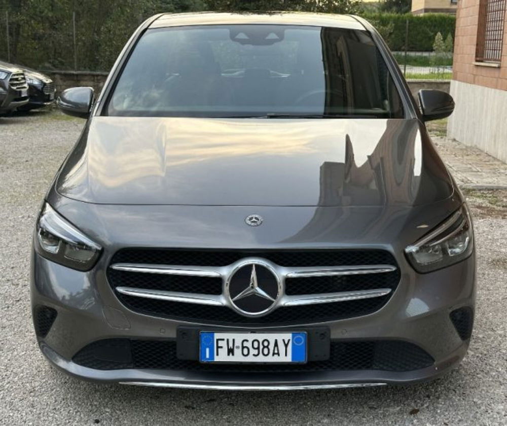 Mercedes-Benz Classe B usata a Roma (2)