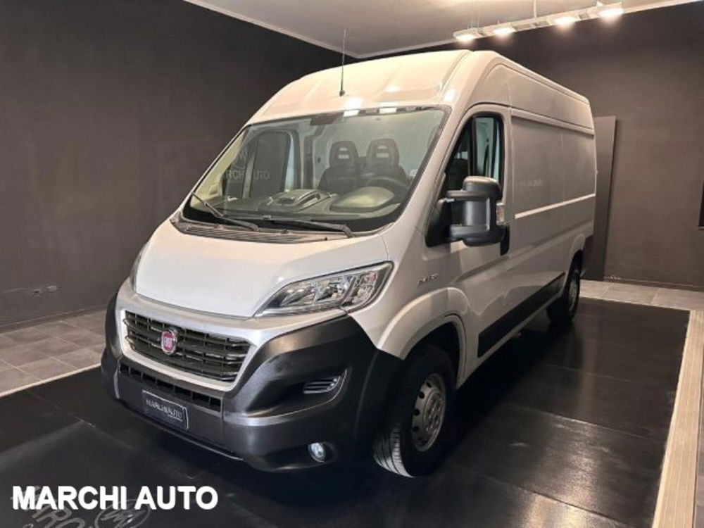 Fiat Ducato Furgone usata a Perugia