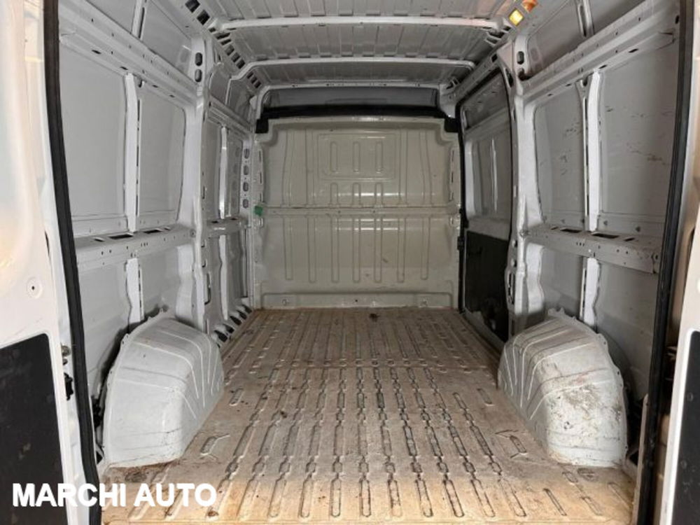 Fiat Ducato Furgone usata a Perugia (16)