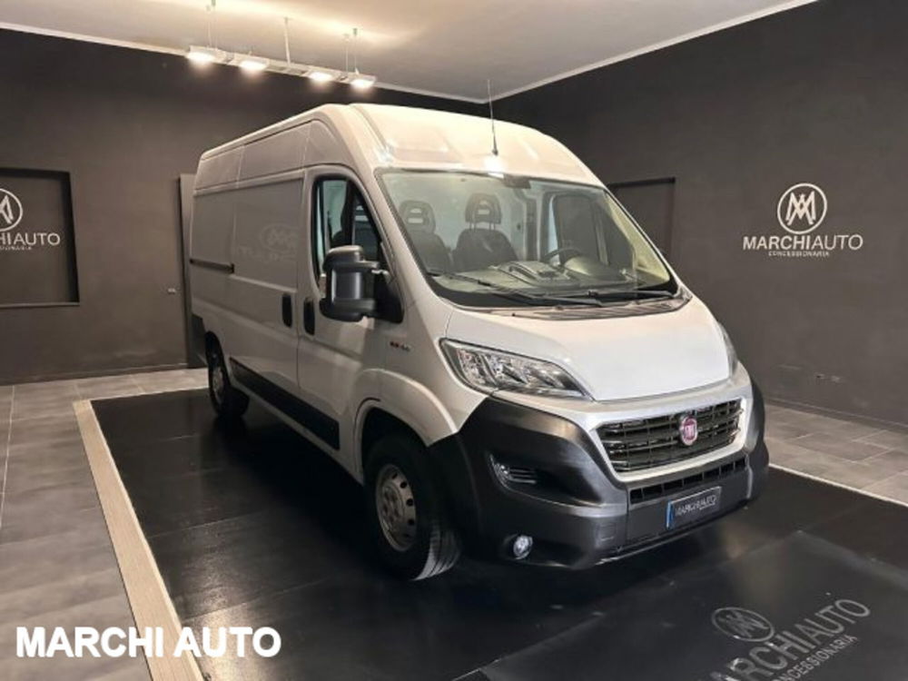 Fiat Ducato Furgone usata a Perugia (3)