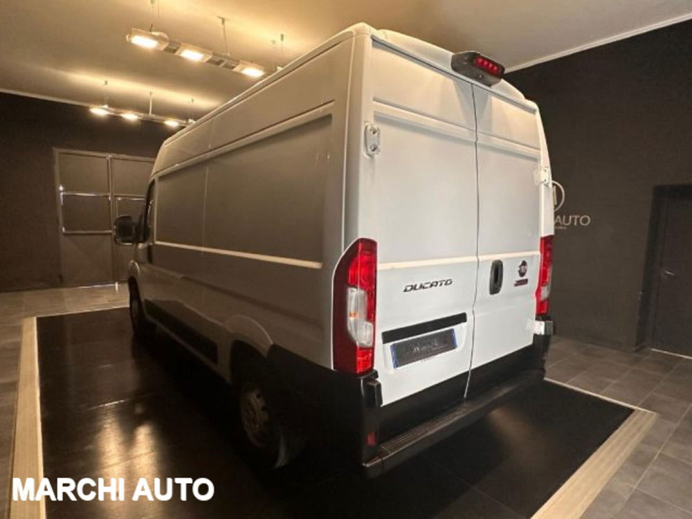 Fiat Ducato Furgone usata a Perugia (7)