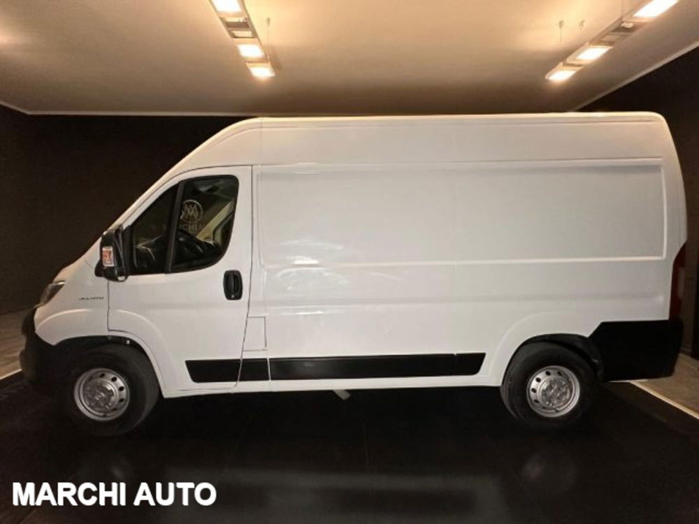 Fiat Ducato Furgone usata a Perugia (8)