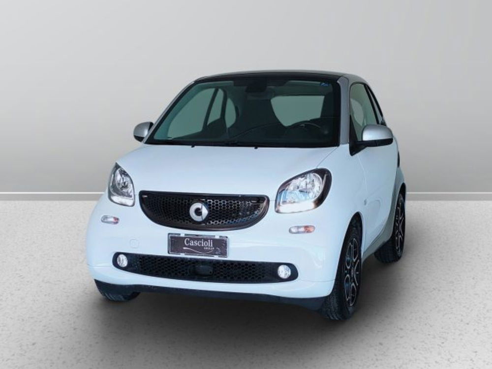 smart Fortwo usata a Teramo