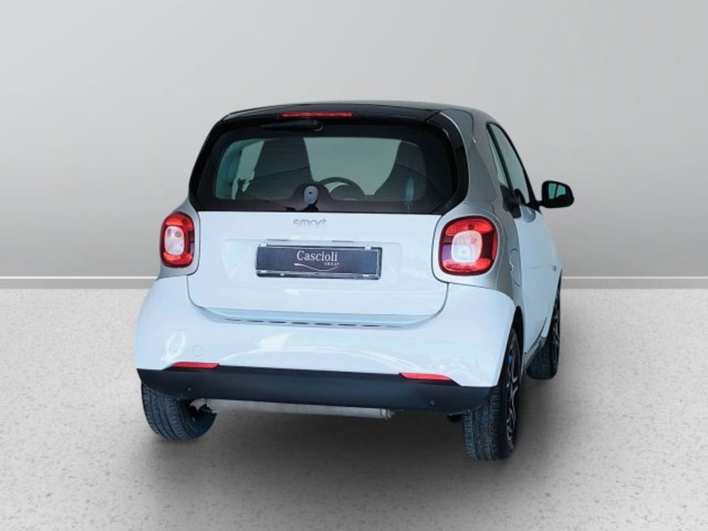 smart Fortwo usata a Teramo (6)