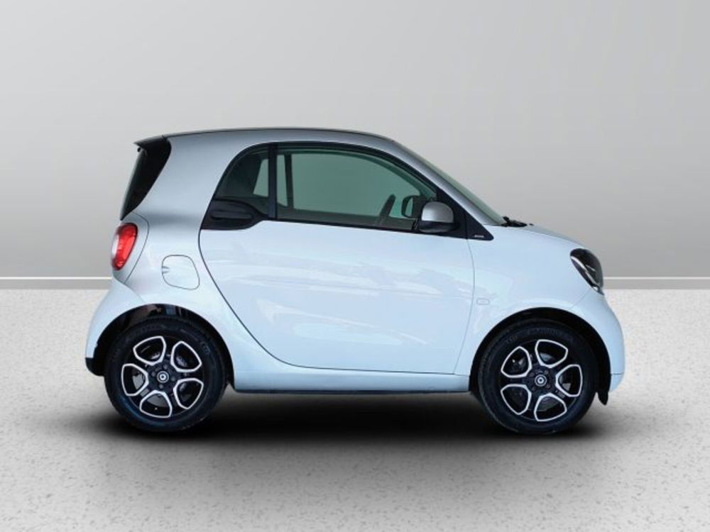 smart Fortwo usata a Teramo (7)