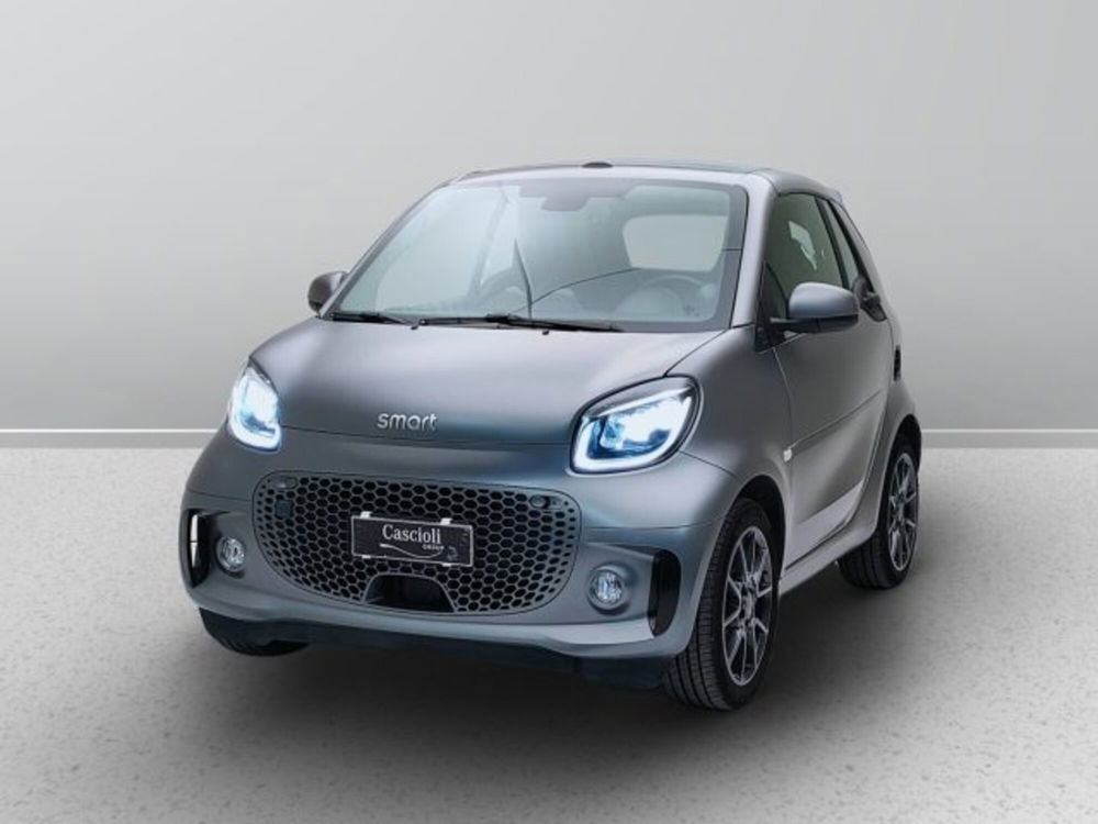 smart Fortwo Cabrio usata a Teramo