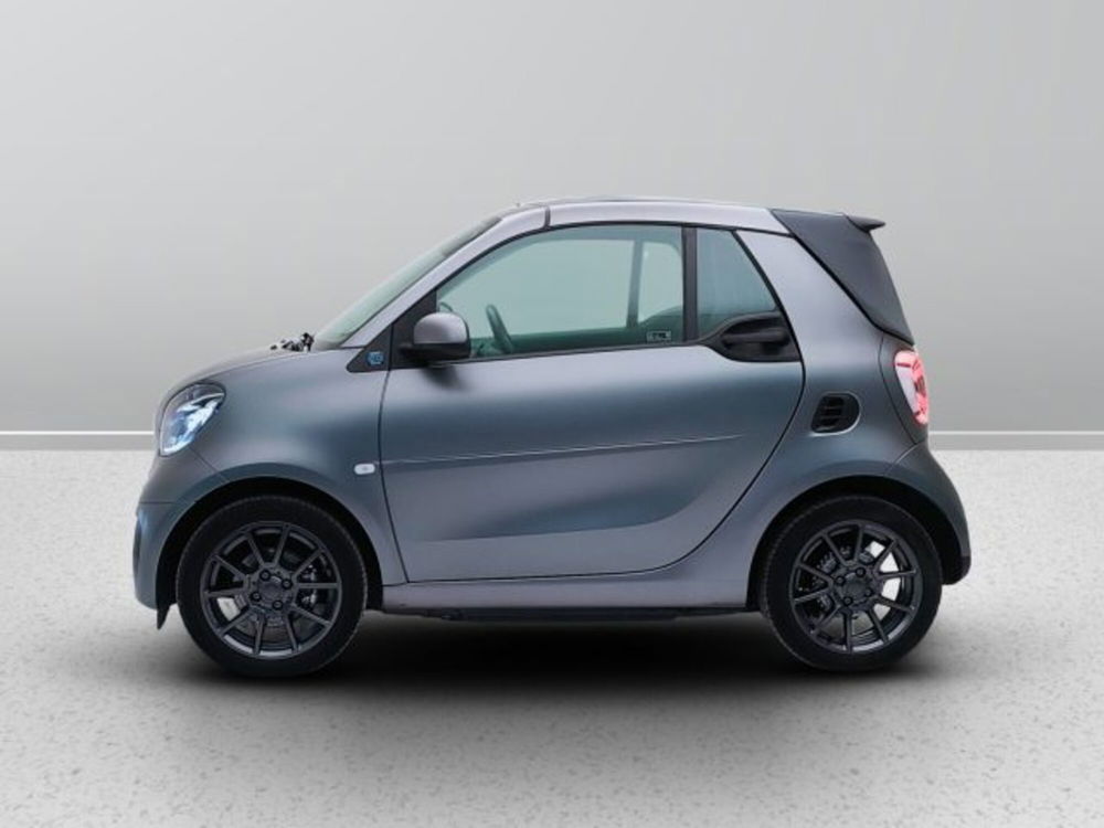 smart Fortwo Cabrio usata a Teramo (3)