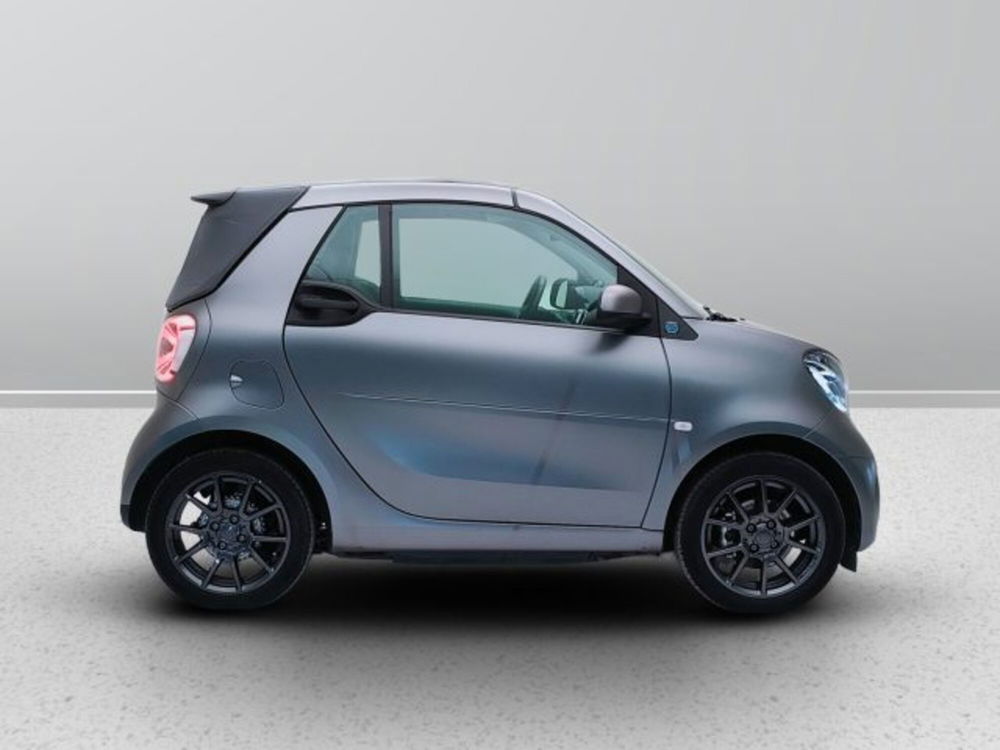 smart Fortwo Cabrio usata a Teramo (7)