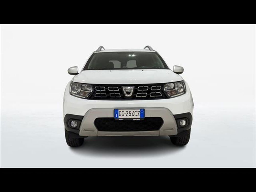 Dacia Duster usata a Viterbo (2)