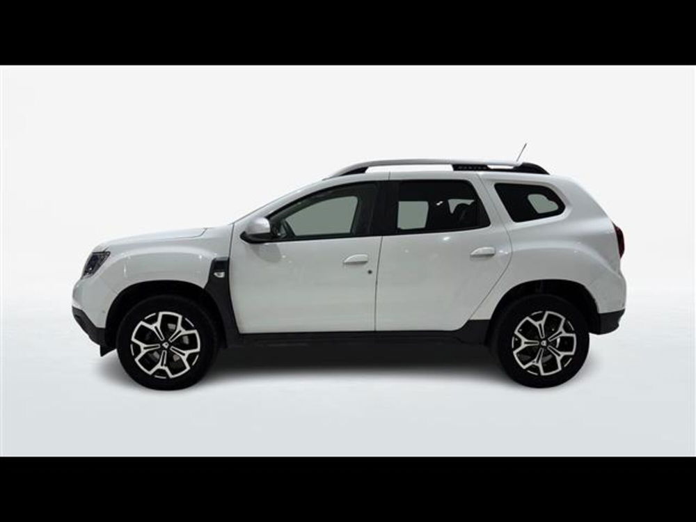 Dacia Duster usata a Viterbo (3)