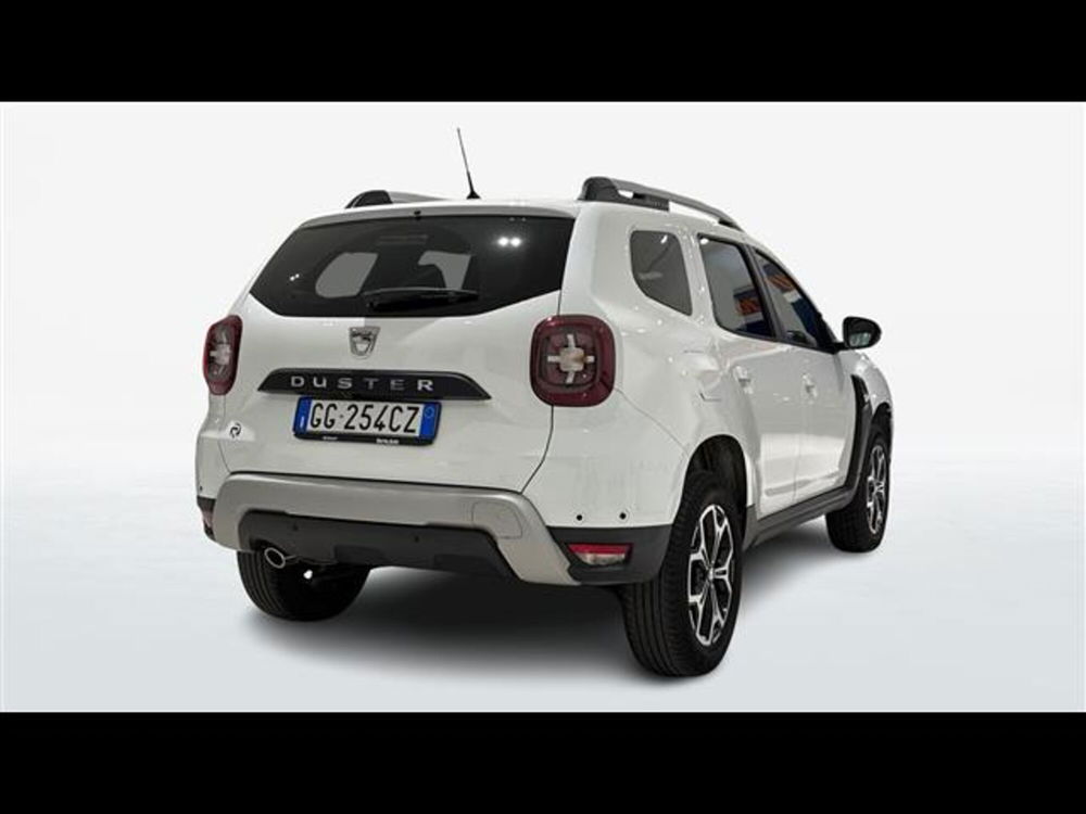 Dacia Duster usata a Viterbo (5)