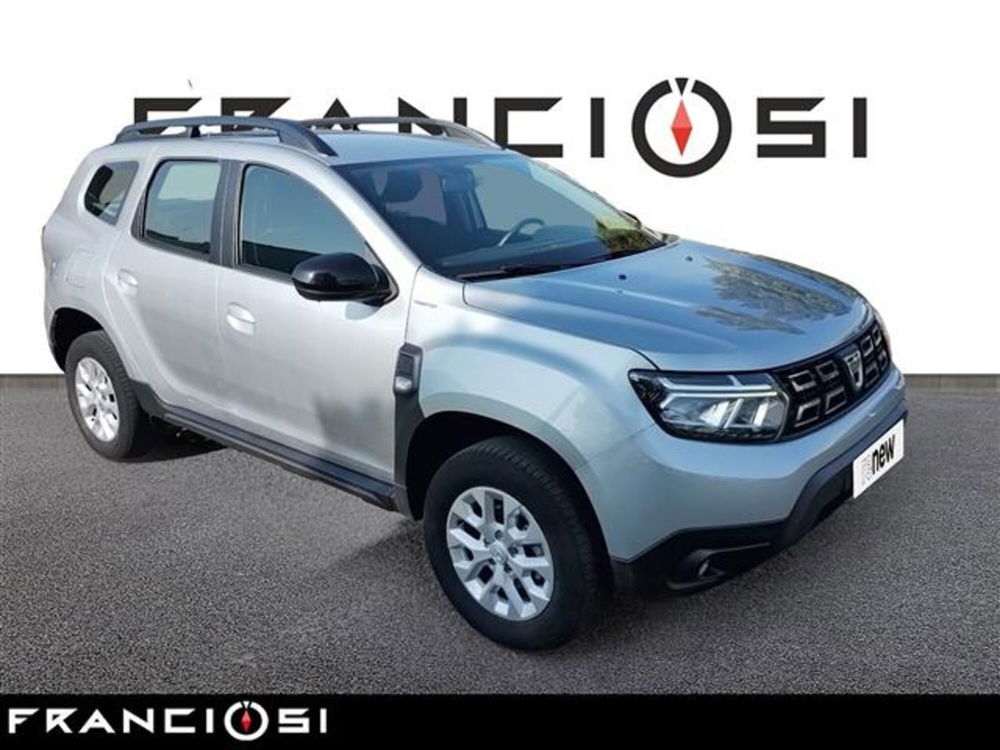 Dacia Duster usata a Modena (2)